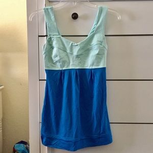 Lululemon Tank
